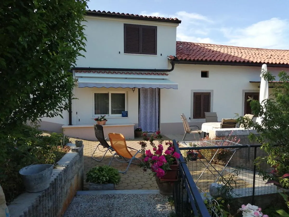 Apartment Belici Brseč