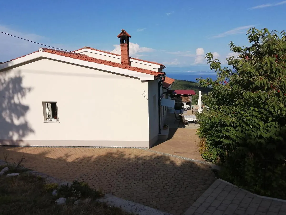 Apartment Belici Brseč 0*,