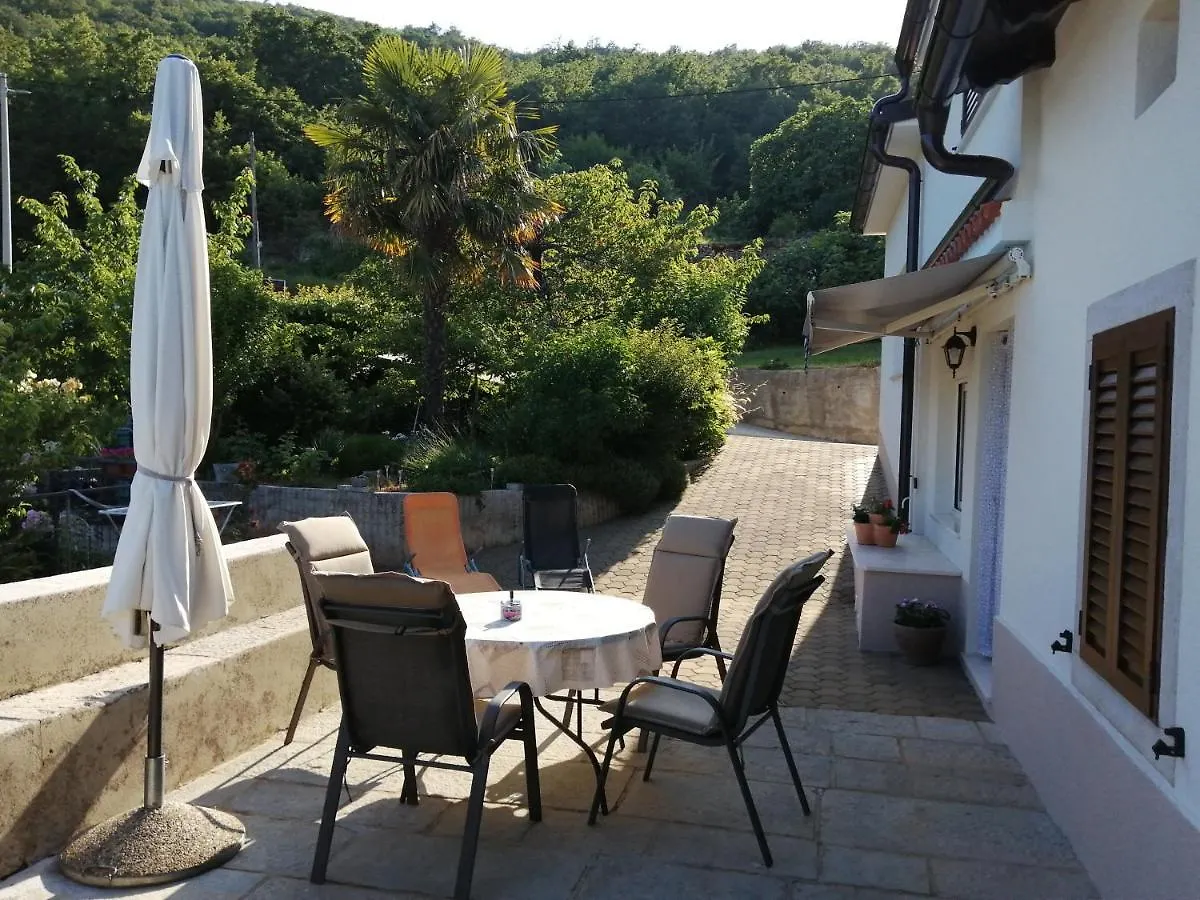 Apartment Belici Brseč